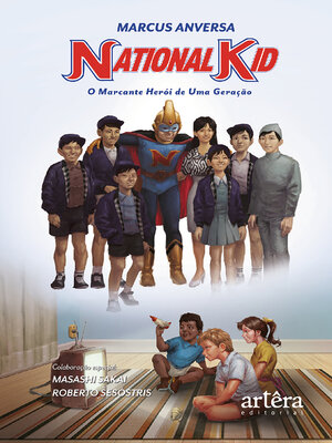 cover image of National Kid